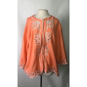 🛡Size 3x, 60s Repro Blazer